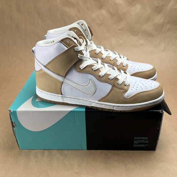 Nike SB Dunk High Premier 'Win Some Lose Some' Men's Size 15